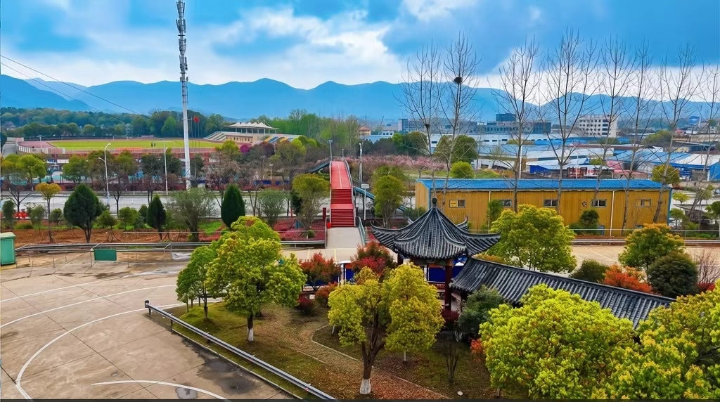 校园风景